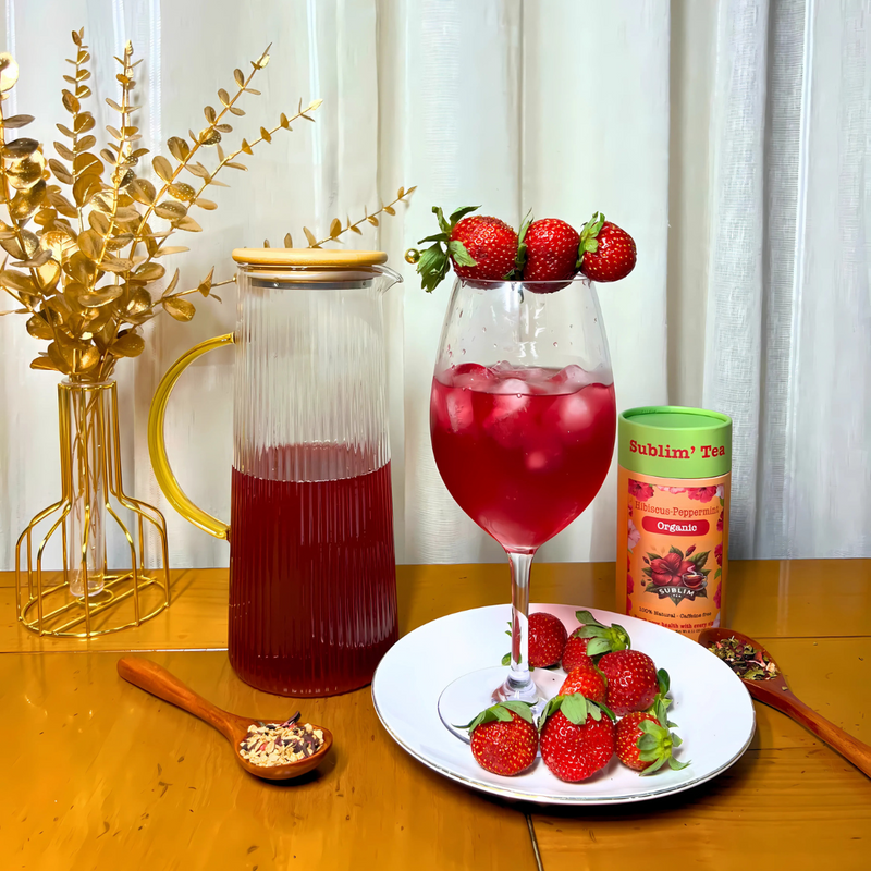 How to make iced tea