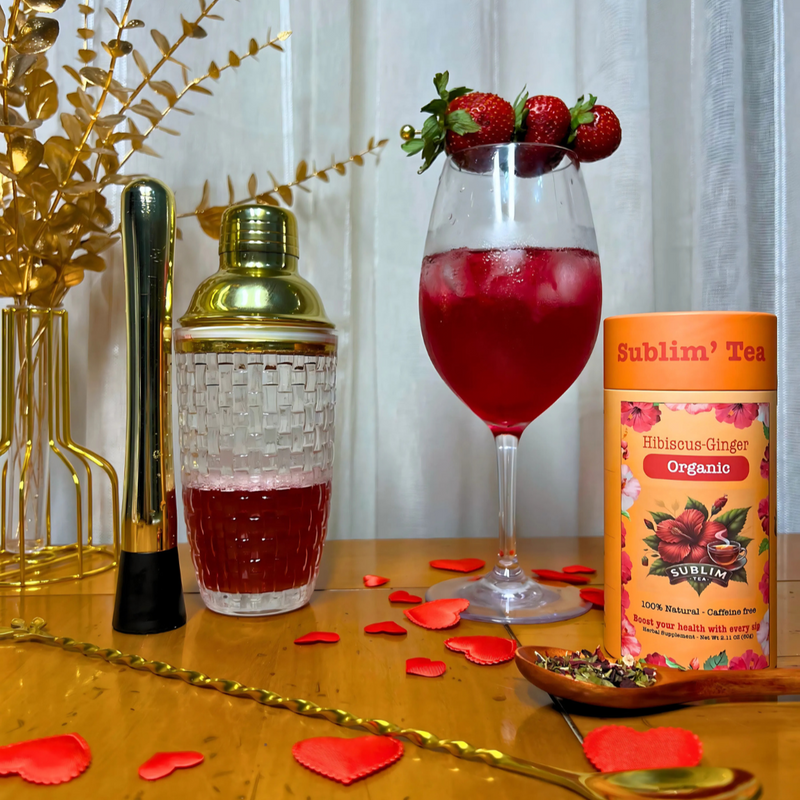 Cocktail - Tropical twist