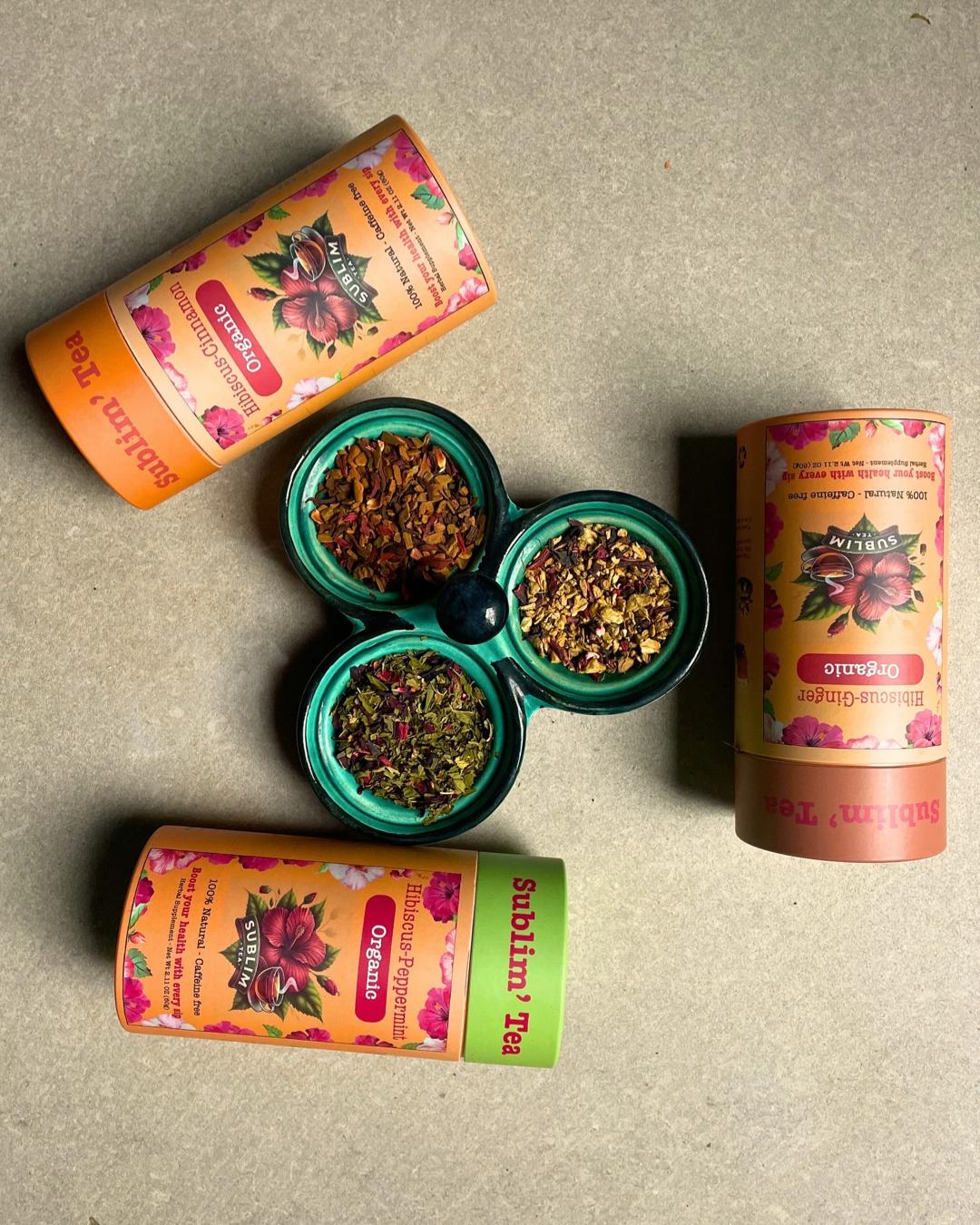 The Ultimate Tea Experience