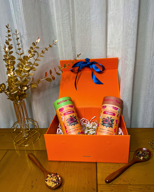 Gift Box (2 Tea Tubes)