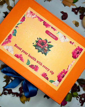 Gift Box (2 Tea Tubes)