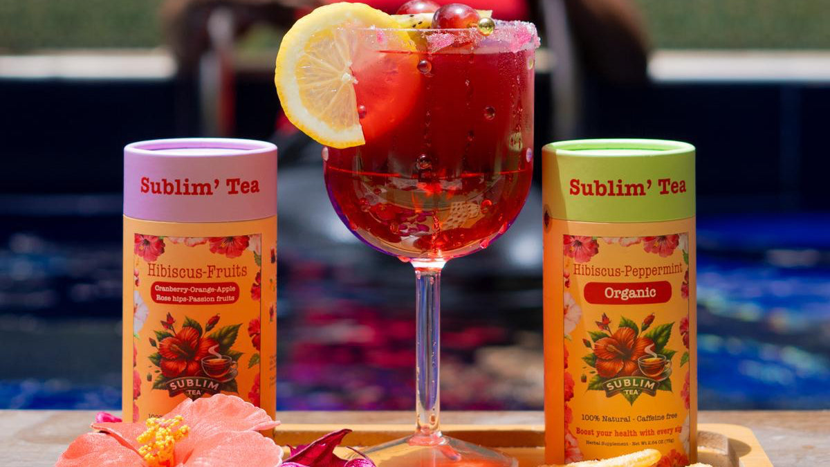 ‘Sublim’Tea Gift Boxes’